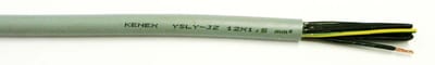 YSLY-OZ 2 x 0,75 mm²