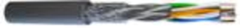 Cat 7 SFTP 4X2XAWG LSZH Marine Stranded (24016)
