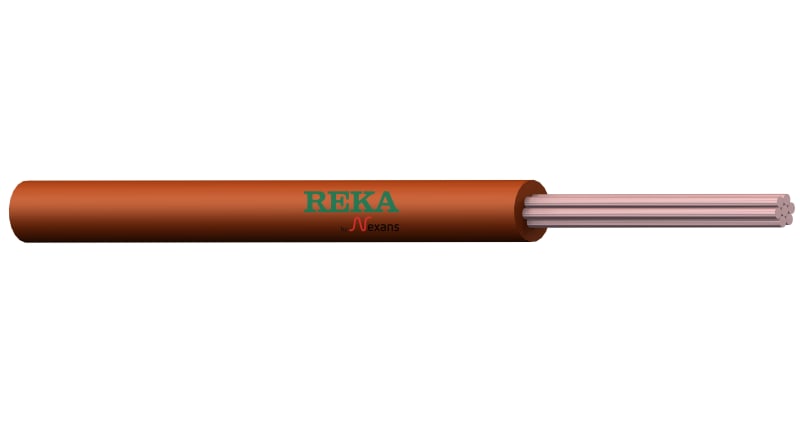 IX 2,5 FR Brown 450/750V B200 (1013238)