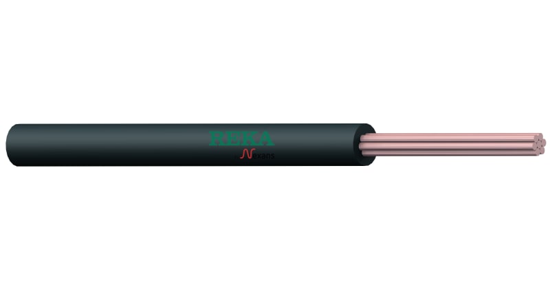IX 2,5 FR Black 450/750V B200 (1013239)