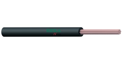 IX 2,5 FR Black 450/750V B200