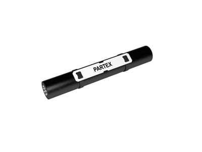PPQZ 10 Stansad Bandprofil VIT, R/10M