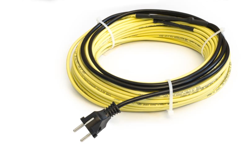 Øs Varme Concrete Frost Protection Heating Cable 3800 W 16 W/m (1014026)