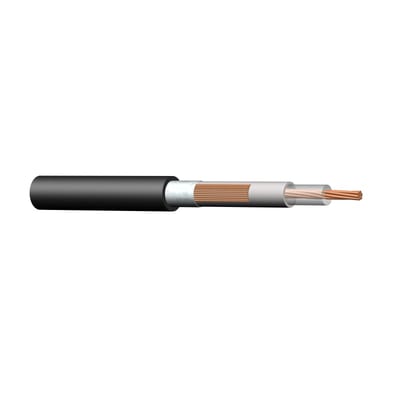EFSP 3KV 1X6/6 Black