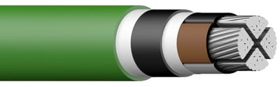 TFXP 1KV 4G150 AFV Green