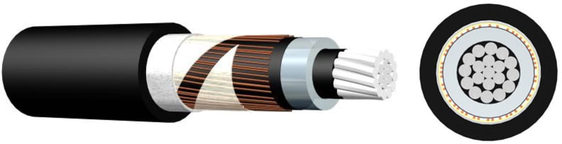 TSLI 24 kV 1X50 MM2A (1017524)