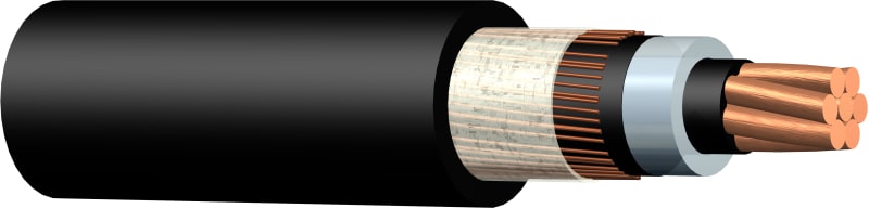 TXSI 24 KV 1X25 MM2CU (1017560)