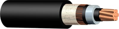 TXSI 24 KV 1X25 MM2CU