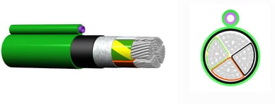 TFXP-O 1KV 4G240A (10133036)