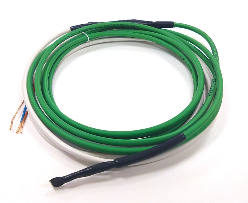 Øs Varme 1017749 ØS30-21L Two-Conductor Heating Cable 8 W/m, 23 W, 3 m 230 V