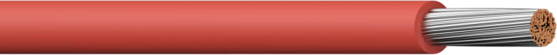 TecSun(PV) 1KV H1Z2Z2-K 6mm² Red (20165493)