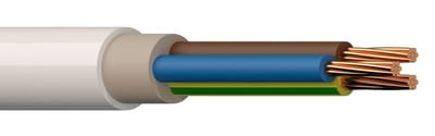 PFXP 500V 5G2,5MM2 FR B50