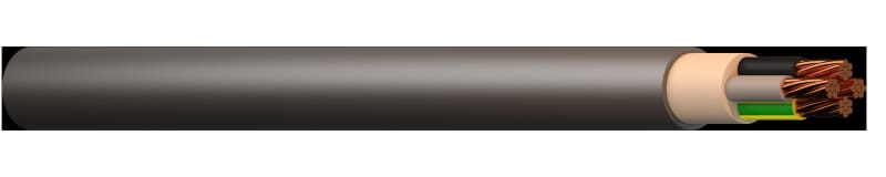 PFXP 1KV 5G 10 FR Grey T500 (20075394)