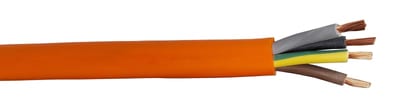 H07 BQ-F SUB4 4G2,5 mm²