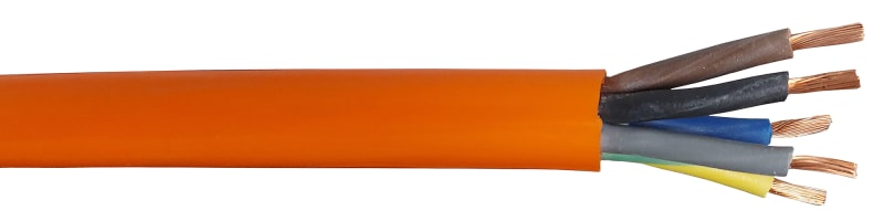 H07 BQ-F SUB4 5G16 mm² (1021630)