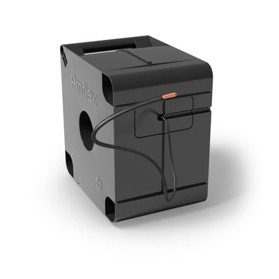 RQ 4mm² black - xWire 200M