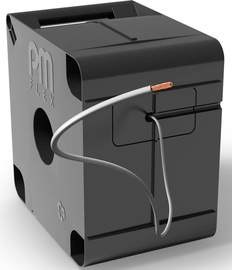 RQ 4mm² grey - xWire 200M (0361057)