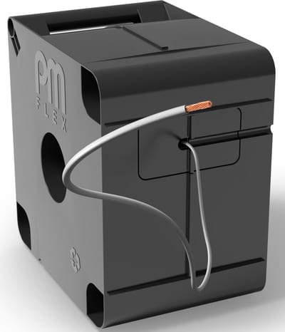 RQ 4mm² grey - xWire 200M