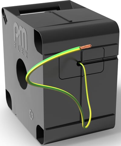 RQ 4mm² g/g - xWire 200M