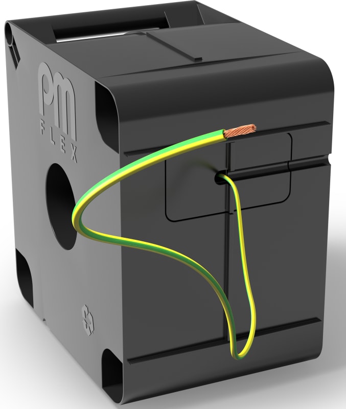 RQ 6mm² g/g - xWire 200M (0361147)