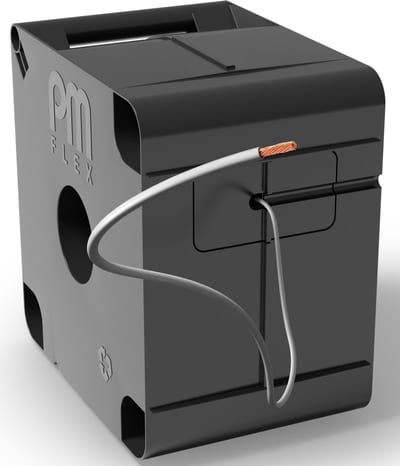 RQ 10mm² grey - xWire 150M