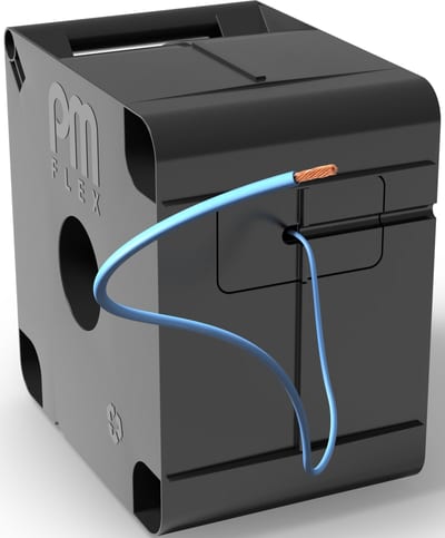 RQ 10mm² blue - xWire 150M