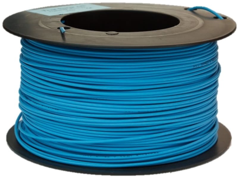 TEXILine TW 0,75mm² Blue 200M (7340060585028)