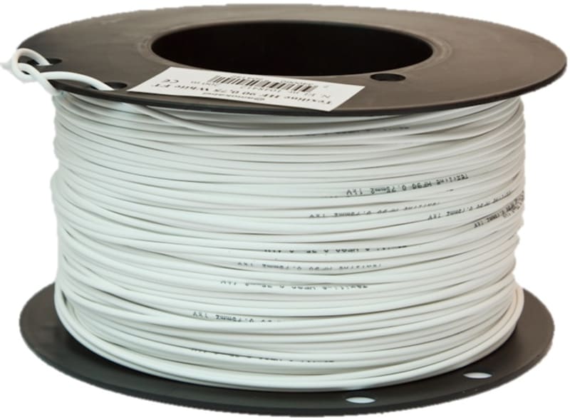 TEXILine TW 0,75mm² White 200M (06150-07-B200)
