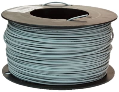 TEXILine TW 0,75mm² Grey 200M