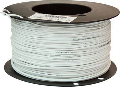 TEXILine TW 0,75mm² Black 3000M