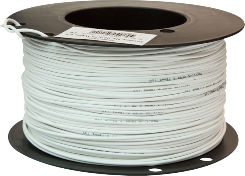 TEXILine TW 0,75mm² Violet 200M (06150-11-B200)