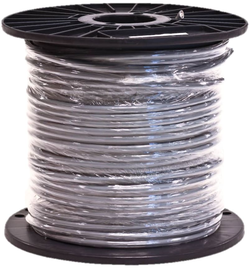 TEXILine HF90D 16mm² Black 100M (7340060507204)