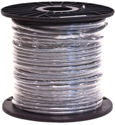 TEXILine HF90D 16mm² Black 100M