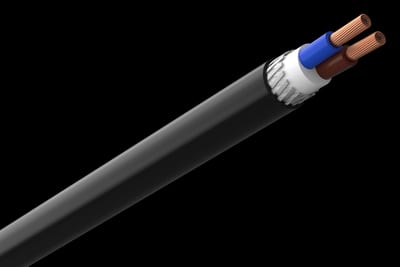 LiHCH 2X16MM² 0,6/1KV 1000M