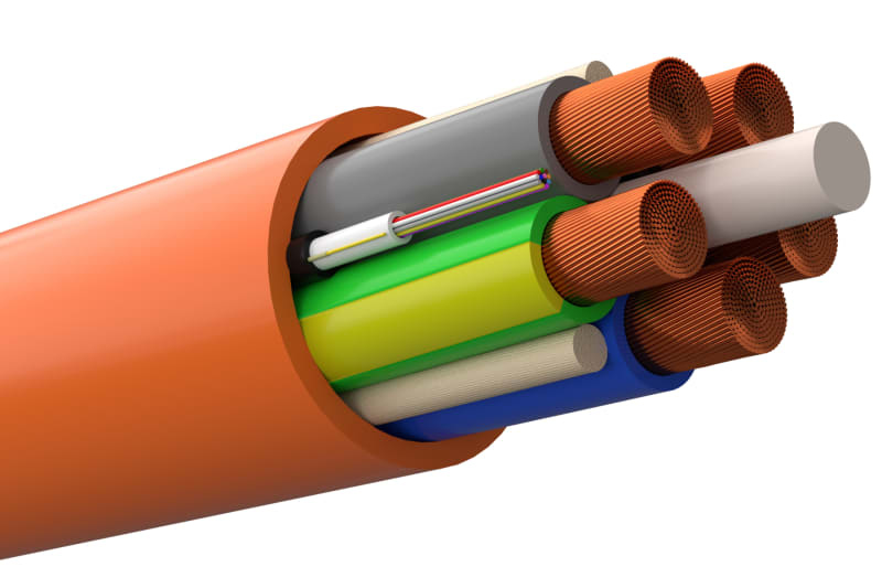 AMOExtreme Fiber Com 5G6MM² SM12 (7340060563675)