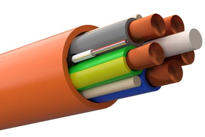 AMOExtreme Fiber Com 5G25MM² SM12