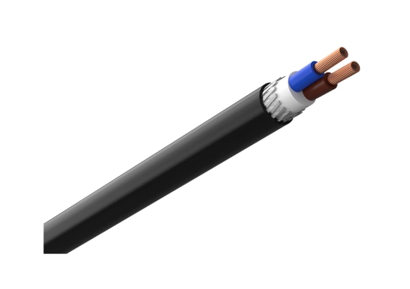 LiHCH 2X1,5mm² 0,6/1KV 100M (LIHCH 2X1,5 MM2 450/)