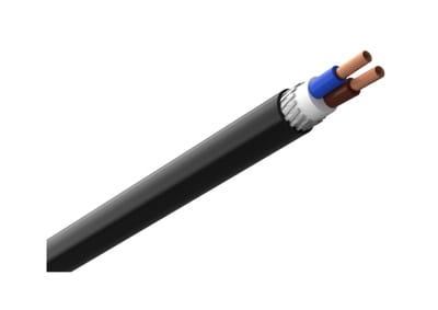 LiHCH 2X1,5mm² 0,6/1KV 100M