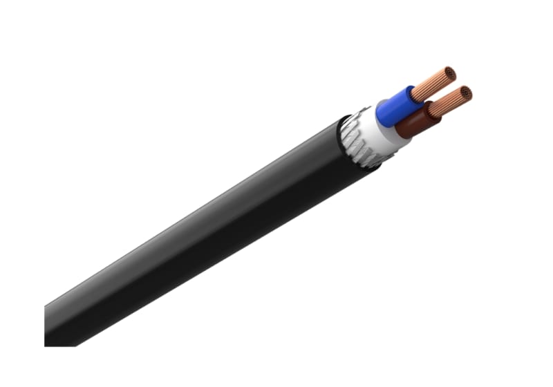 LiHCH 2X2,5mm² 0,6/1KV 100M (LIHCH 2X2,5 MM2 450)