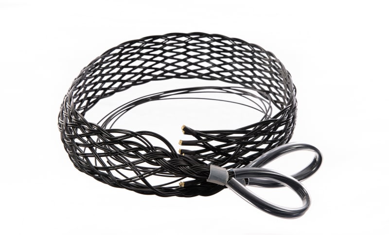 Amokabel Kevlar Cable Pulling Grip D-Eye 40-50 mm MBS 53.76 kN