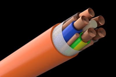 AMOExtreme 5G25MM² 0,6/1KV