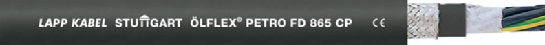 Ölflex Petro FD 865 CP 4G0,75 (1024014)