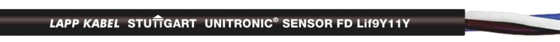 Unitronic Sensor FD LIF9Y11Y 8X0,25 (7038868)