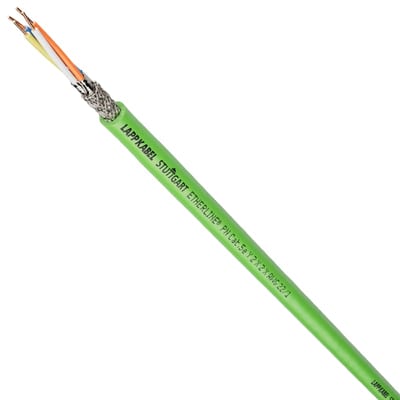 ETHERLINE PN CAT.5E Y 2X2X22/1 AWG