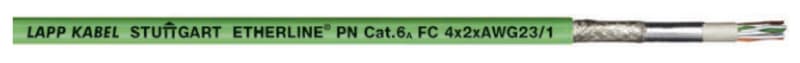 Etherline PN CAT.6A P FC 4X2X23/1 AWG (2170585)
