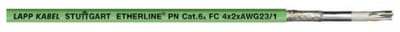 Etherline PN CAT.6A P FC 4X2X23/1 AWG