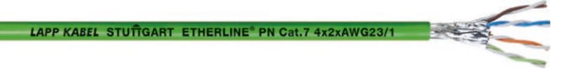 Etherline PN CAT.7 P A 4X2X23/1 AWG (2170607)