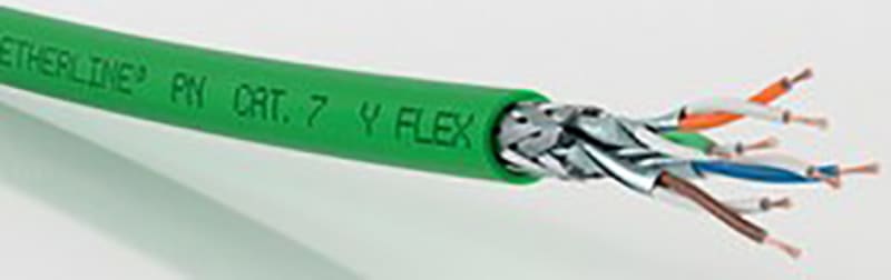 Etherline PN CAT.7 Y FLEX A 4X2X23/7 AWG (2170608)