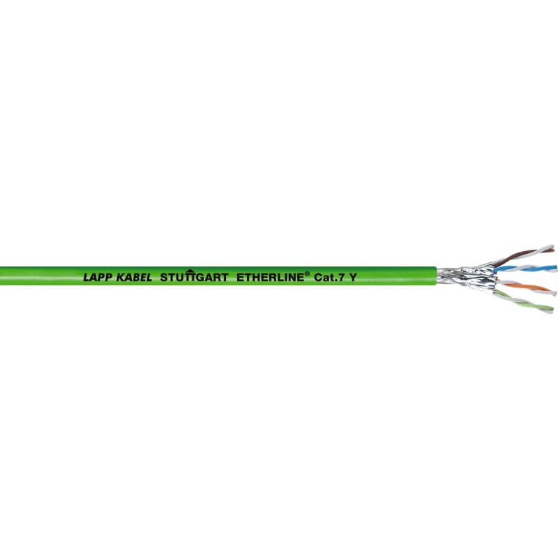 Etherline PN CAT.7 FRNC FLEX A 4X2X23/7 (2170609)