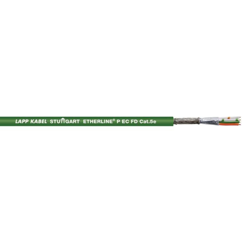 Etherline P EC FD CAT.5E 2X2X26/19 AWG (2170433)
